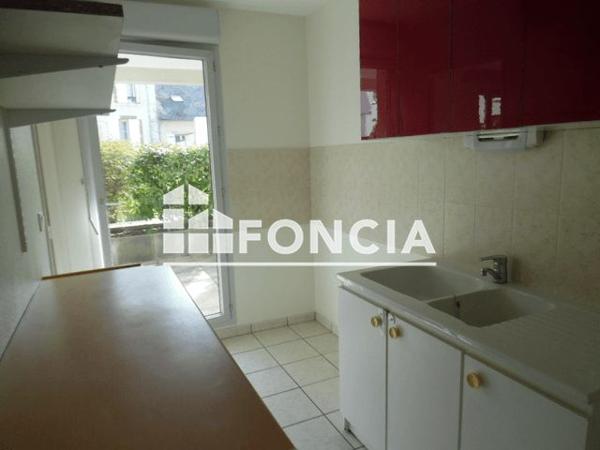 Location Appartement 3 pièces 61.17 m² - 22 RUE PORTE MADELEINE Orleans 45000