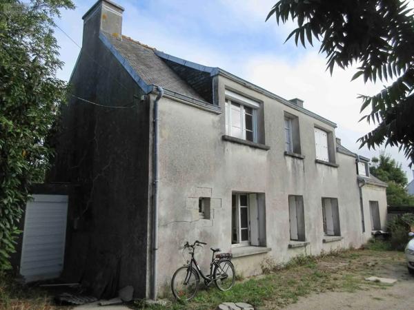 Achat - Maison Audierne 29770 6 pièces 1 m 2 1330 m 2