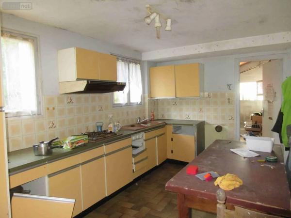Achat - Maison Audierne 29770 6 pièces 1 m 2 1330 m 2