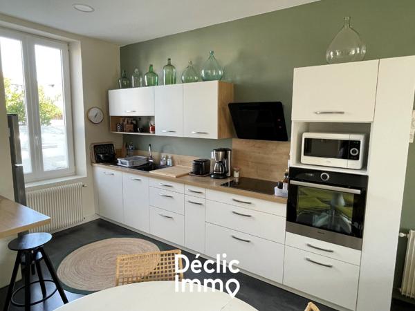 Vente echoppe La rochelle, 63m² 3 pièces 349 000€ avec garage