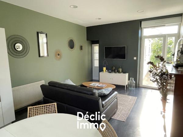 Vente echoppe La rochelle, 63m² 3 pièces 349 000€ avec garage