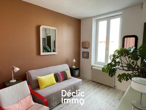 Vente echoppe La rochelle, 63m² 3 pièces 349 000€ avec garage