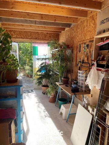 Vente echoppe La rochelle, 63m² 3 pièces 349 000€ avec garage