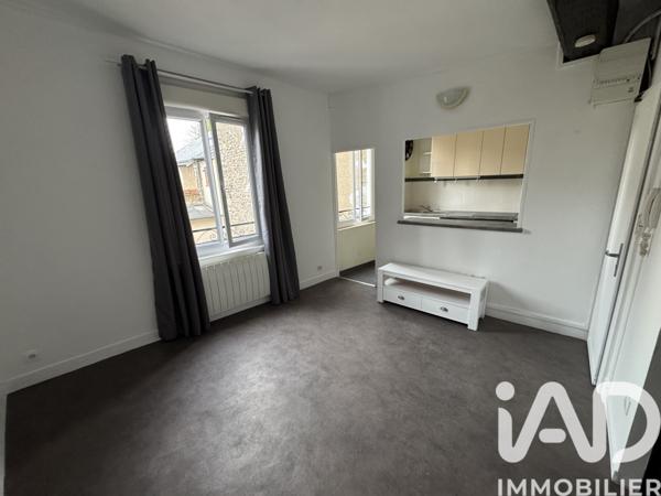 Appartement à vendre 