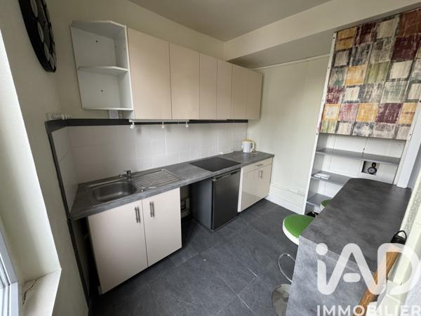 Appartement à vendre 