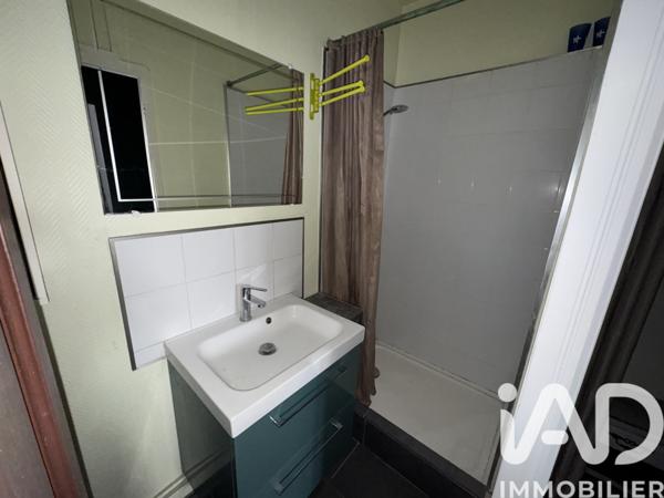 Appartement à vendre 