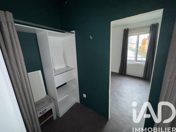 Appartement à vendre 