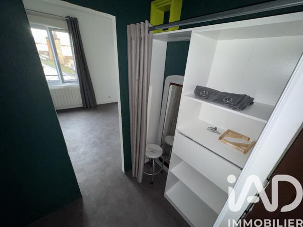 Appartement à vendre 