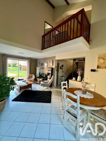 Maison à vendre 5 pièces 101 m² Saint-Doulchard