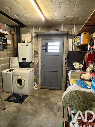 Maison à vendre 5 pièces 101 m² Saint-Doulchard