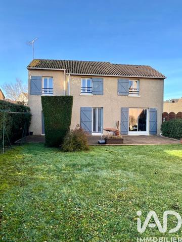 Maison à vendre 5 pièces 101 m² Saint-Doulchard