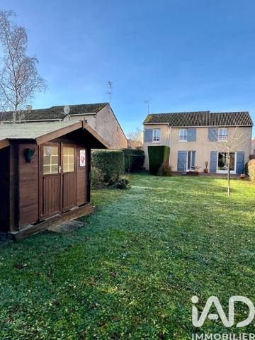 Maison à vendre 5 pièces 101 m² Saint-Doulchard