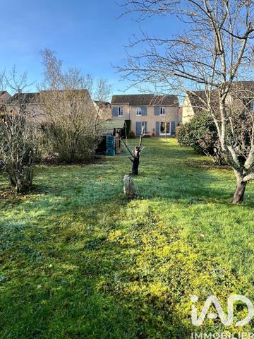 Maison à vendre 5 pièces 101 m² Saint-Doulchard