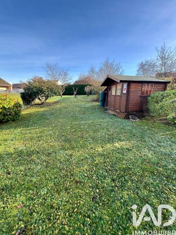 Maison à vendre 5 pièces 101 m² Saint-Doulchard