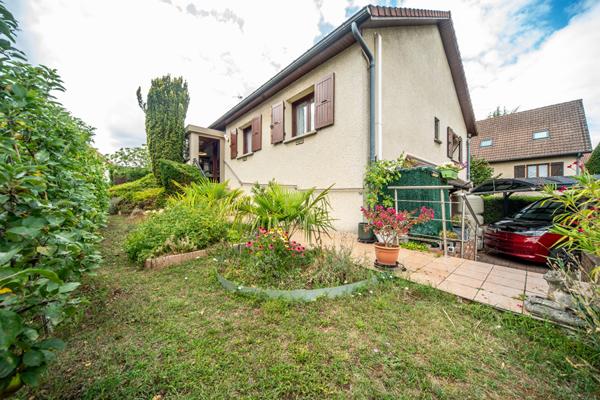 Maison FONTAINE-LÈS-DIJON - 5 Pièces 106m²