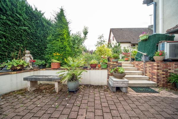 Maison FONTAINE-LÈS-DIJON - 5 Pièces 106m²