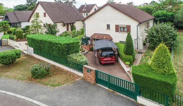 Maison FONTAINE-LÈS-DIJON - 5 Pièces 106m²