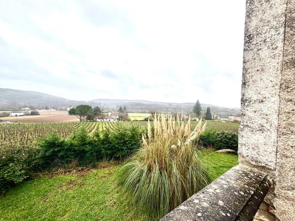 Ensemble en pierre à 5' de Cahors Lamagdelaine
