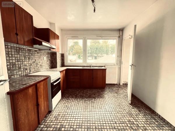 Achat - Appartement Rouen 76000 2 pièces 55 m 2 1886 m 2