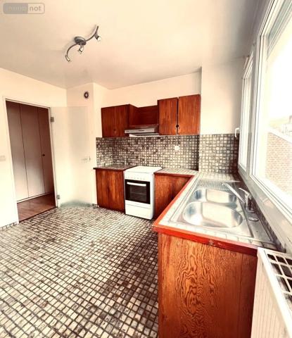 Achat - Appartement Rouen 76000 2 pièces 55 m 2 1886 m 2