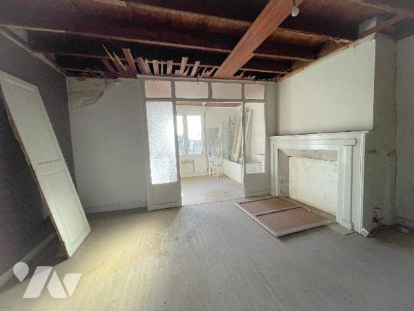 Maison à vendre Guipry-Messac