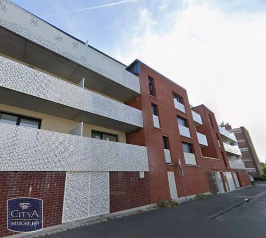 Appartement à louer 3 pièces 64.4m² Roubaix (59100)