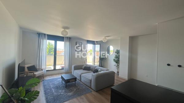 À vendre : Appartement Récent de Grand Standing à Compiègne Ref C2155