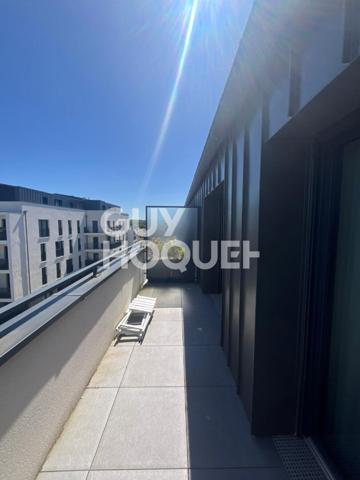 À vendre : Appartement Récent de Grand Standing à Compiègne Ref C2155