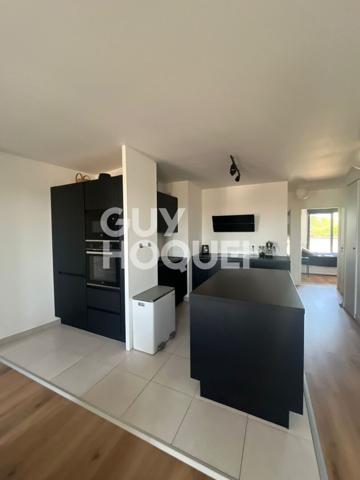 À vendre : Appartement Récent de Grand Standing à Compiègne Ref C2155