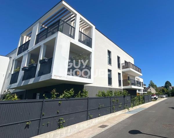 À vendre : Appartement Récent de Grand Standing à Compiègne Ref C2155