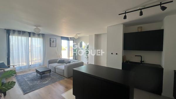 À vendre : Appartement Récent de Grand Standing à Compiègne Ref C2155