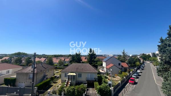 À vendre : Appartement Récent de Grand Standing à Compiègne Ref C2155