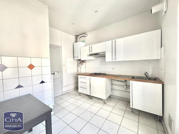 Appartement à vendre 3 pièces 60.6m² Ville-la-Grand (74100)