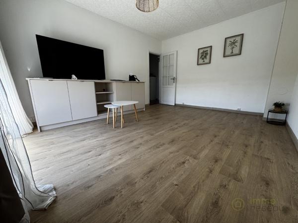 Appartement à NOYON (60400)