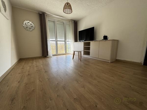 Appartement à NOYON (60400)