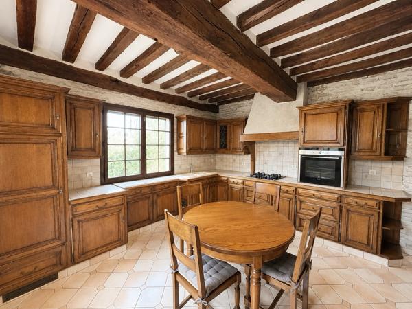 Maison Izeure 6 pièce(s) 175 m2