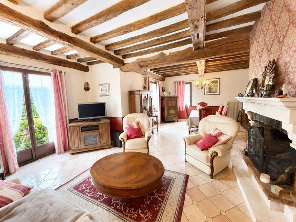 Maison Izeure 6 pièce(s) 175 m2