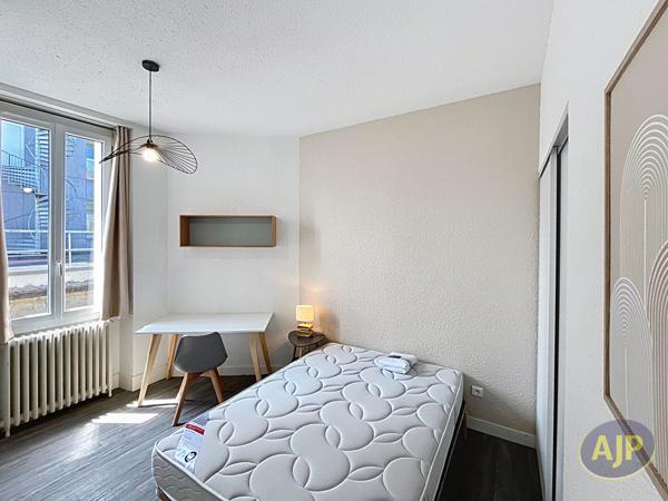 Location appartement Cholet : 420 € - AJP Immobilier Cholet