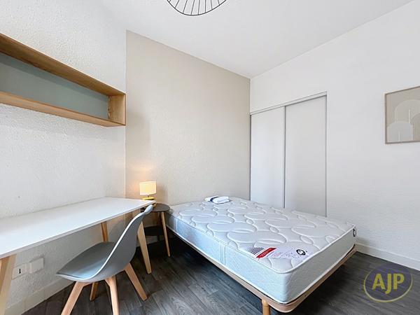 Location appartement Cholet : 420 € - AJP Immobilier Cholet