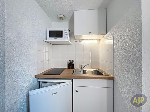 Location appartement Cholet : 420 € - AJP Immobilier Cholet