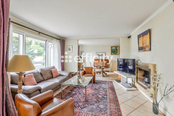 Appartement 6 pièces - 118 m² Bien prestige