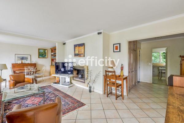 Appartement 6 pièces - 118 m² Bien prestige