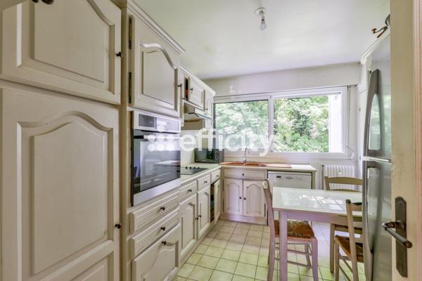 Appartement 6 pièces - 118 m² Bien prestige