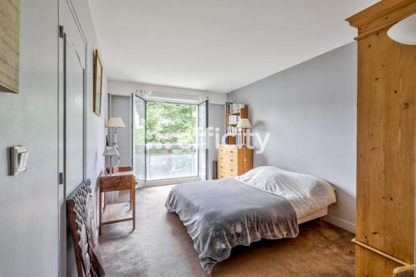 Appartement 6 pièces - 118 m² Bien prestige