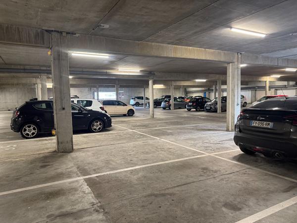 Port de Plaisance - T2 34m² avec terrasse et stationnement privatif