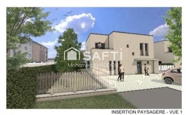 Un emplacement rare en plein centre ville