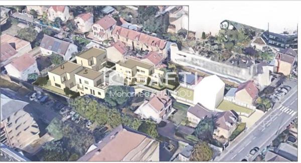 Un emplacement rare en plein centre ville