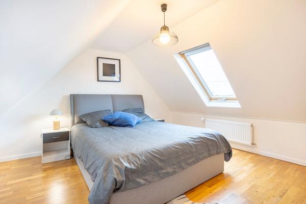 Baie d’Audierne – Maison de caractère en bord de mer