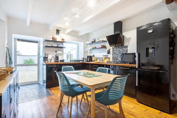 Baie d’Audierne – Maison de caractère en bord de mer