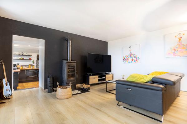 Baie d’Audierne – Maison de caractère en bord de mer